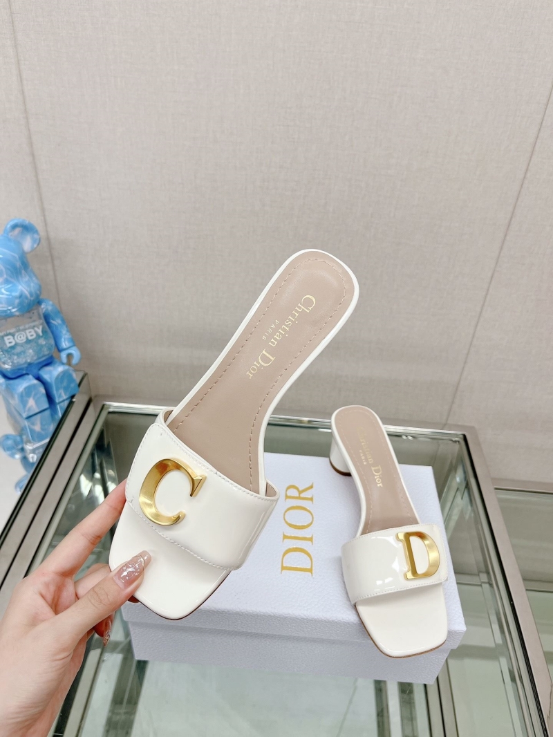 Christian Dior Slippers